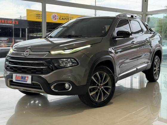 FIAT TORO 2.0 16V TURBO DIESEL VOLCANO 4WD AT9
